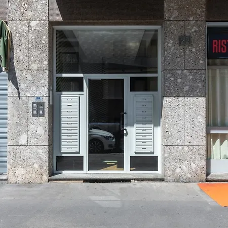 Bnbutler - Stromboli, 22 - Ampio, Luminoso Ed Elegante Apartamento Milán