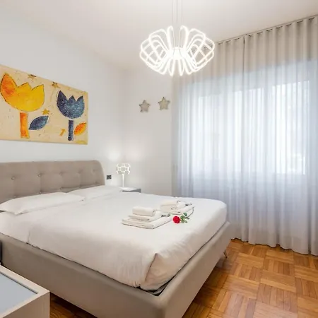 Lejlighed Bnbutler - Stromboli, 22 - Ampio, Luminoso Ed Elegante