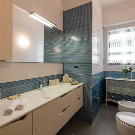 Apartamento Bnbutler - Stromboli, 22 - Ampio, Luminoso Ed Elegante *