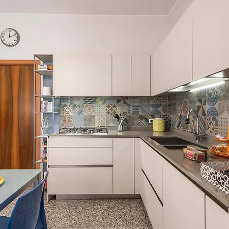 Apartamento Bnbutler - Stromboli, 22 - Ampio, Luminoso Ed Elegante